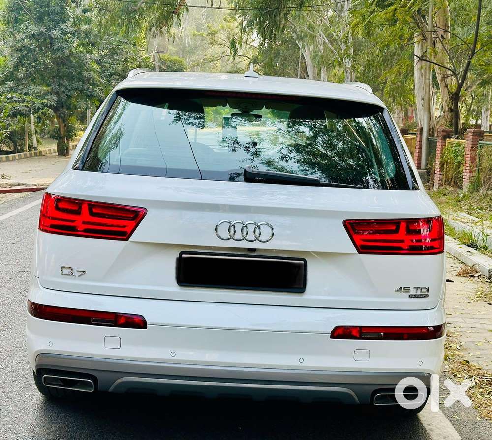 Audi Q7 3.0 45 Tdi Quattro Technology, 2018, Diesel