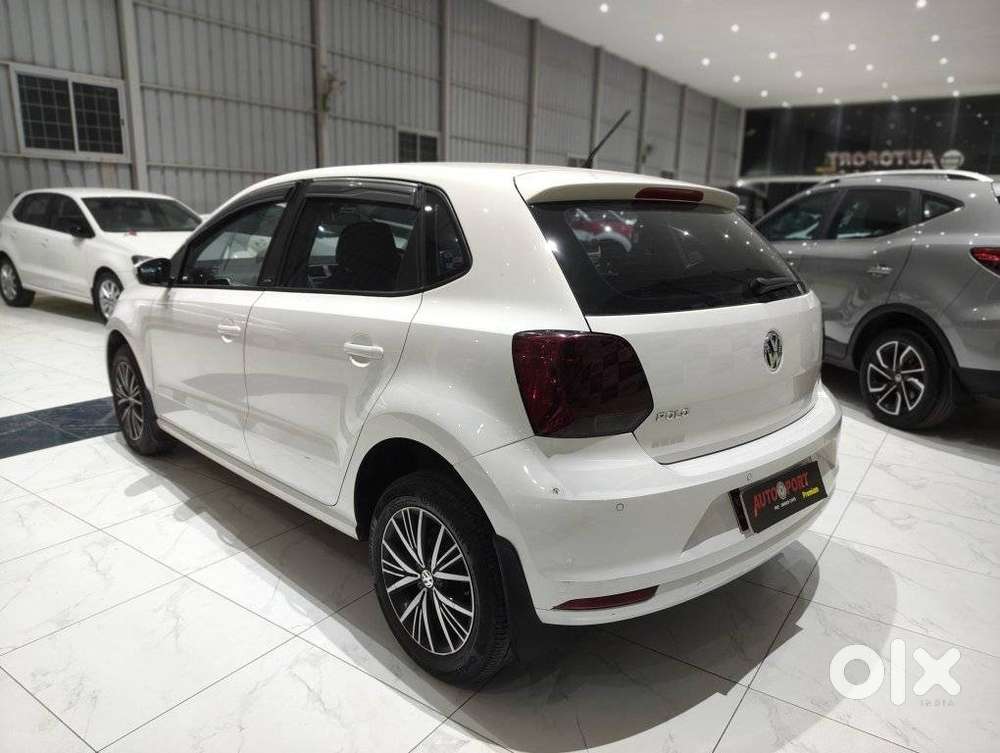 Volkswagen Polo 1.2 Mpi Highline, 2017, Petrol