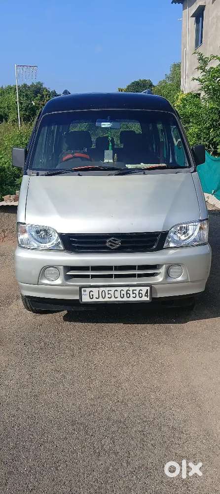Maruti Suzuki Versa 2006 8 Setters