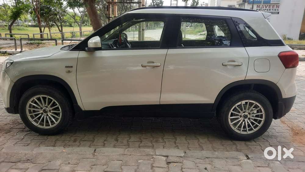 2019 Maruti Suzuki Brezza