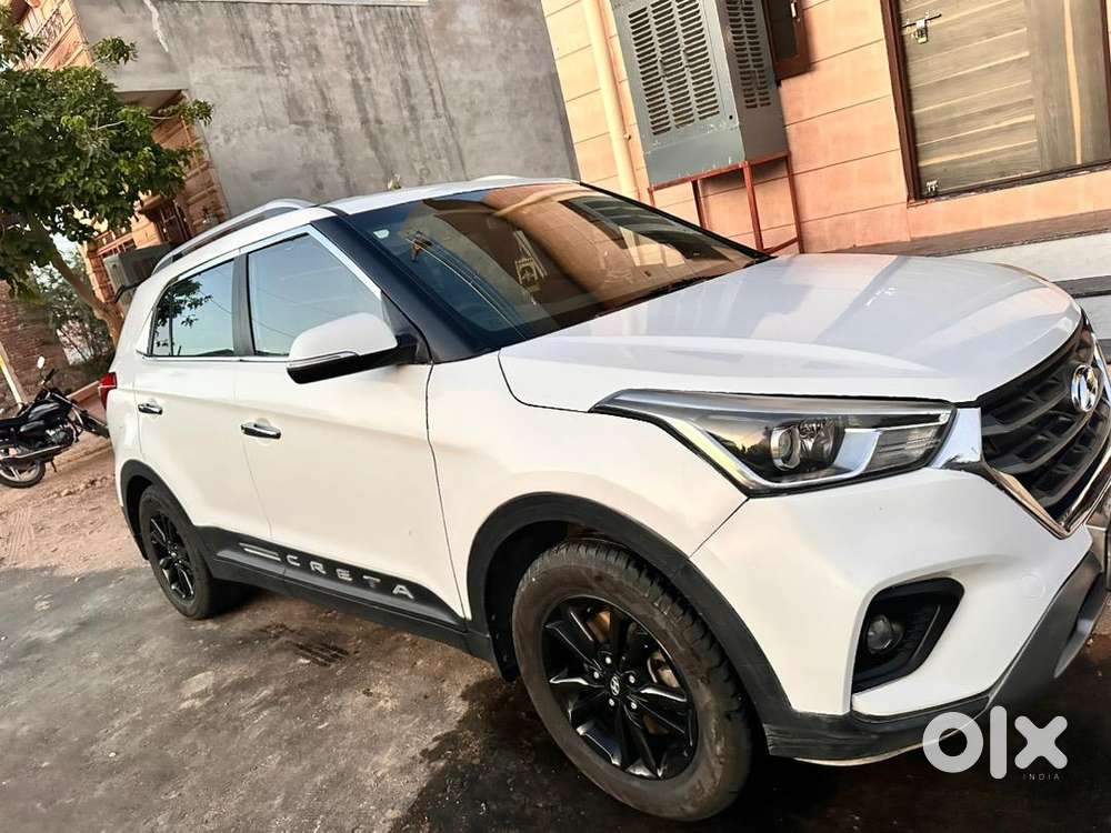 Hyundai Creta 2016 Diesel Good Condition