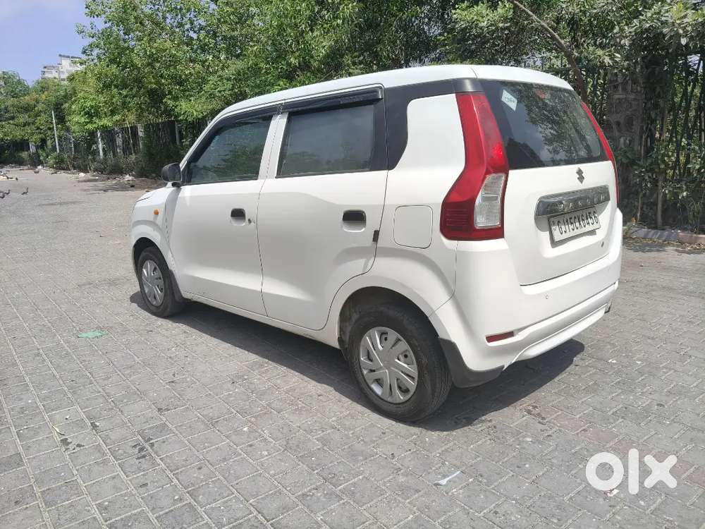 Maruti Suzuki Wagonr, Compg Lxi