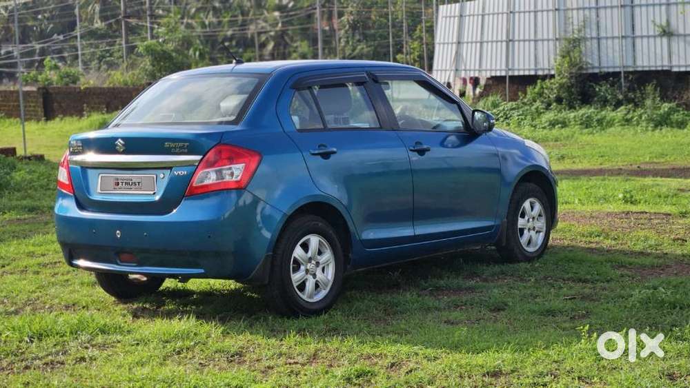 Maruti Suzuki Swift Dzire Vdi, 2012, Diesel