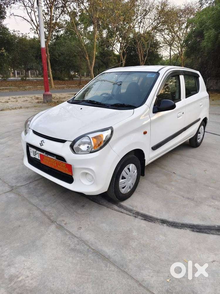 Maruti Suzuki Alto 800 Cng Lxi, 2018, Cng & Hybrids