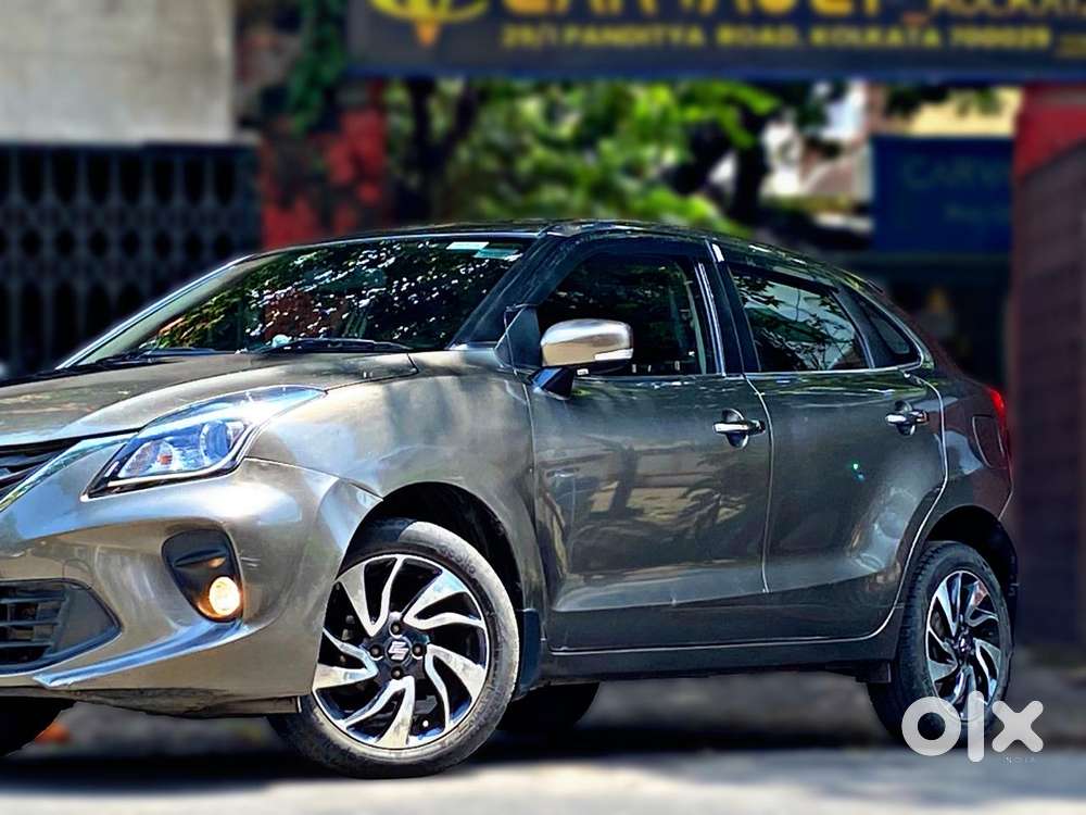 Maruti Suzuki Baleno Alpha, 2021, Petrol