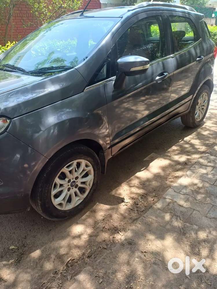 Titanium Diesel Push Start 2017 December Fully Insured New Tyres