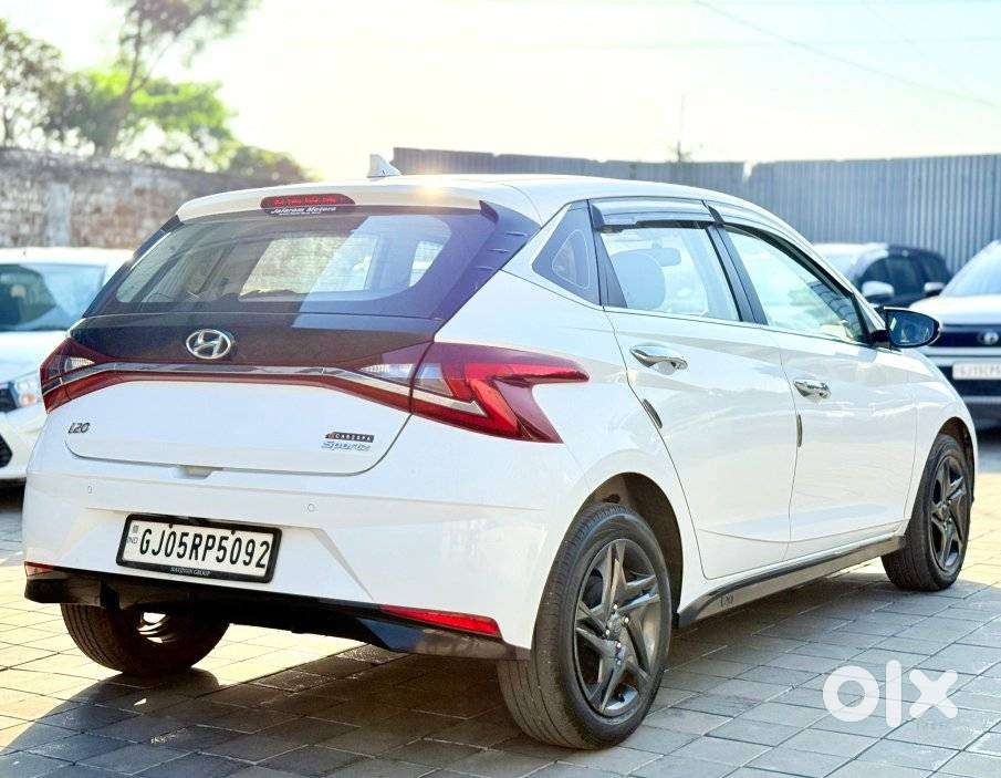 Hyundai I20 Sportz 1.2 Mt, 2022, Petrol