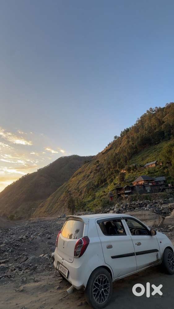 Maruti Suzuki Alto 2020 Petrol