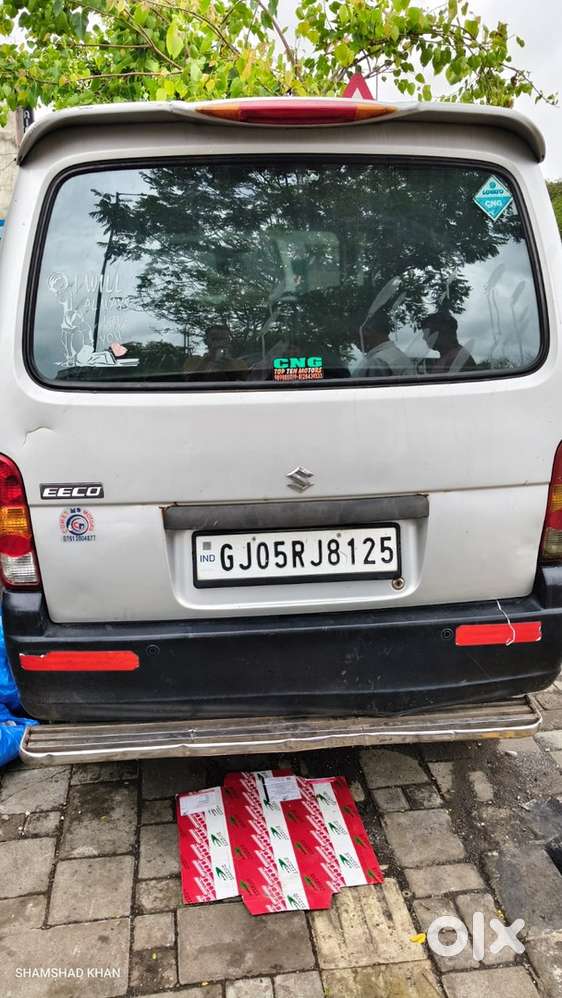 Maruti Suzuki Eeco 2019 Cng & Hybrids 107742 Km Driven