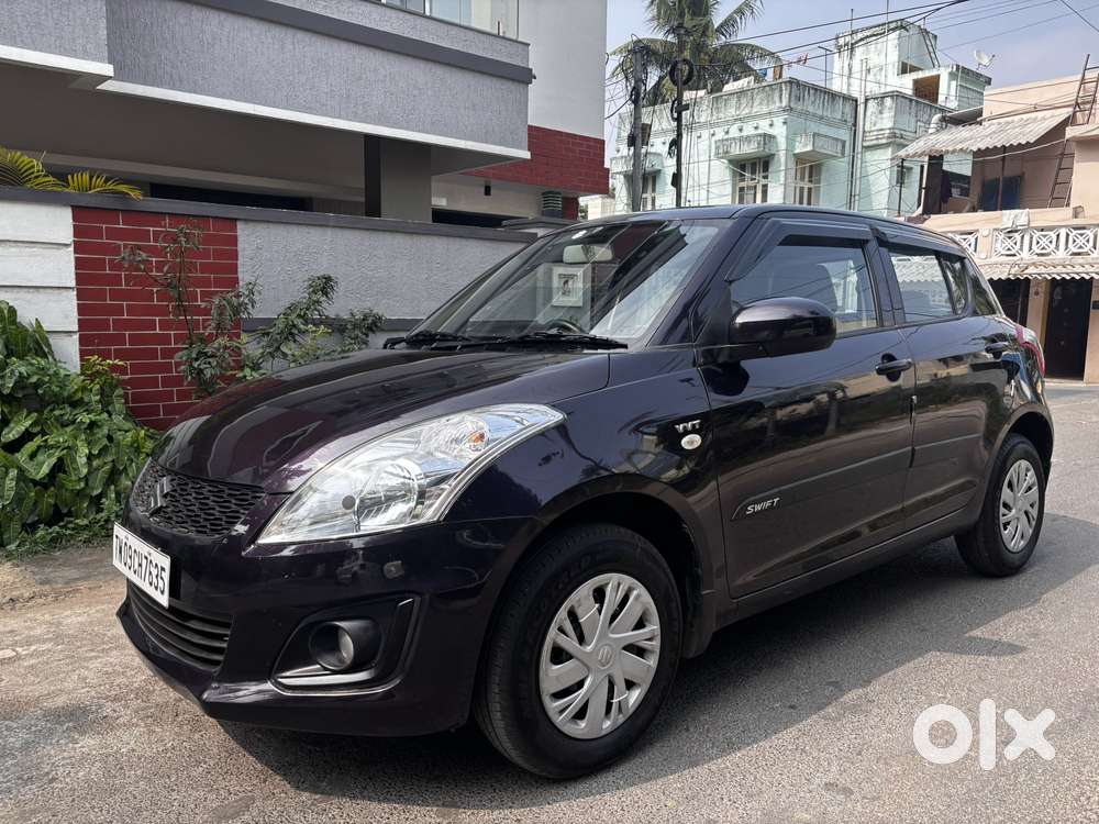 Maruti Suzuki Swift 1.2 Lxi (o), 2017, Petrol