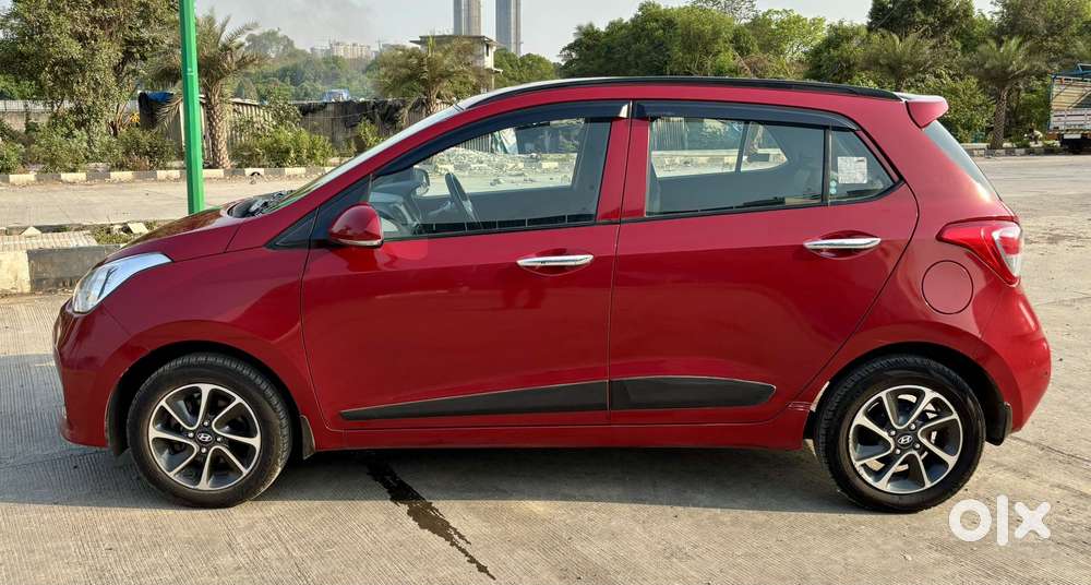 Hyundai Grand I10 Asta 1.2 Vtvt, 2017, Petrol