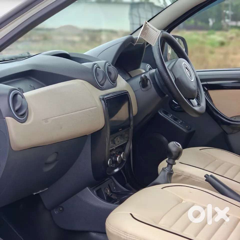 Renault Duster, 2014, Diesel