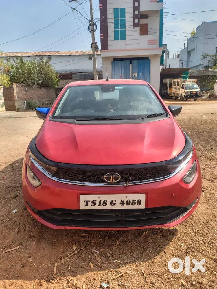 Tata Altroz 2021 Petrol 39664 Km Driven