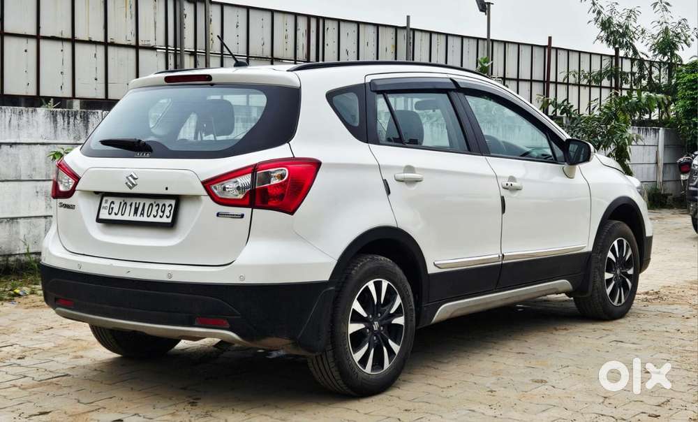 Maruti Suzuki S-cross 1.5 Delta At, 2020, Petrol