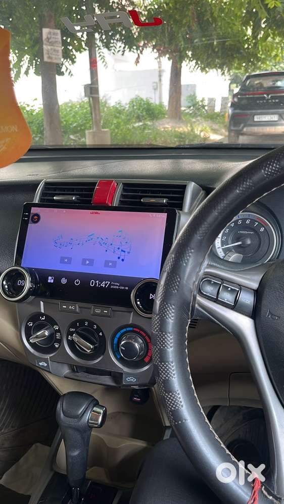 Honda City Petrol Automatic 2012