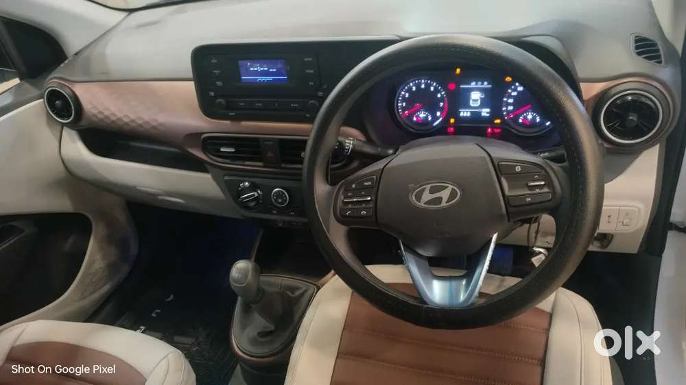 Hyundai Aura 2026 Cng