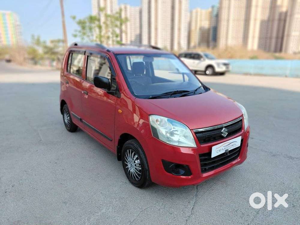 Maruti Suzuki Wagon R Cng Lxi, 2014, Cng & Hybrids