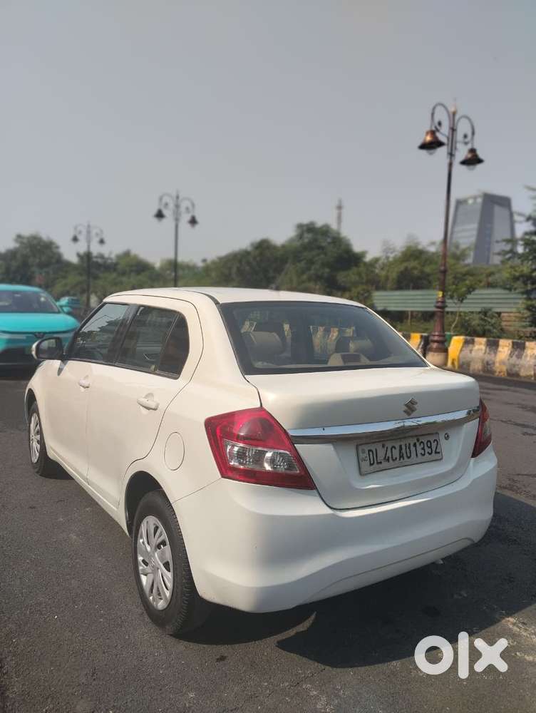 Maruti Suzuki Dzire 1.2 Vxi, 2015, Petrol