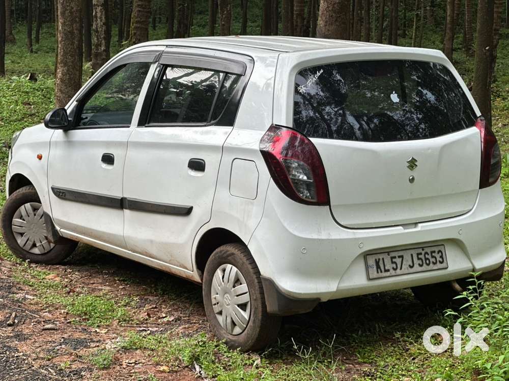 Maruti Suzuki Alto 800 2014