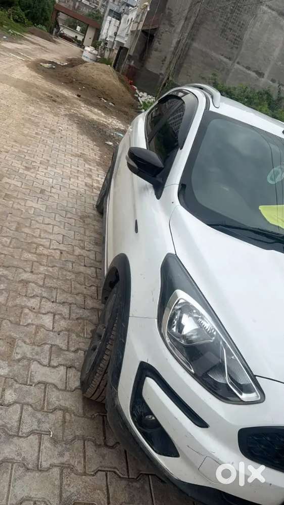 Ford Freestyle 2018 Petrol Manual