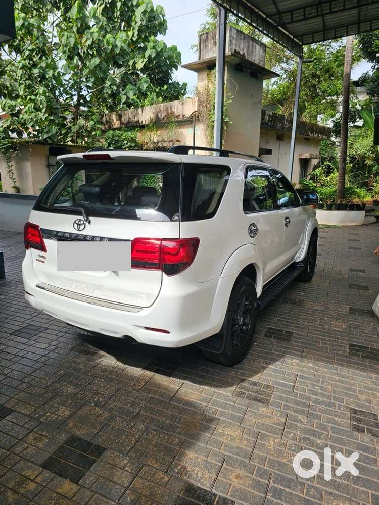 Toyota Fortuner 2014 Diesel Well Maintained