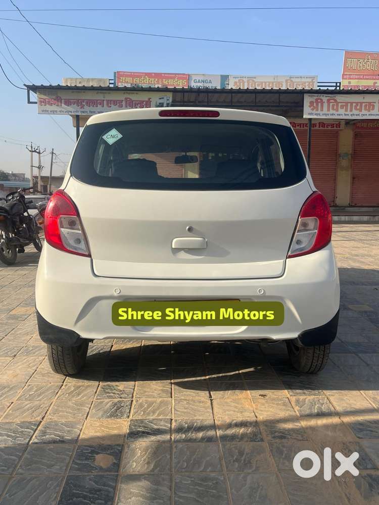 Maruti Suzuki Celerio 1.0 Tour H2 Cng, 2021, Cng & Hybrids