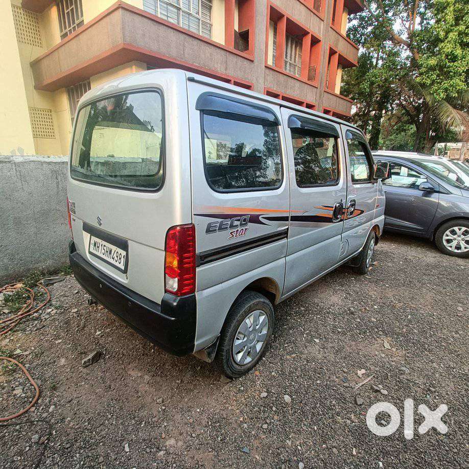 Maruti Suzuki Eeco 5 Str With A/c+htr, 2021, Petrol