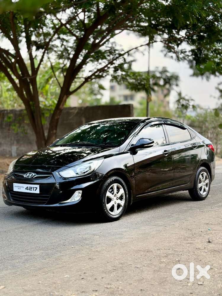 Hyundai Verna 2011-2014 1.6 Sx, 2013, Diesel
