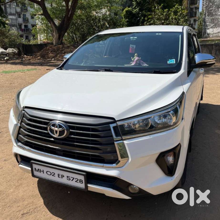 Toyota Innova Crysta 2.8 Gx At 7 Str, 2017, Diesel