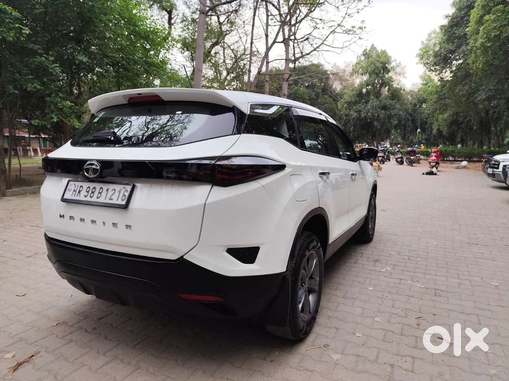 Tata Harrier 2.0 Kryotec Xta Plus, 2021, Diesel