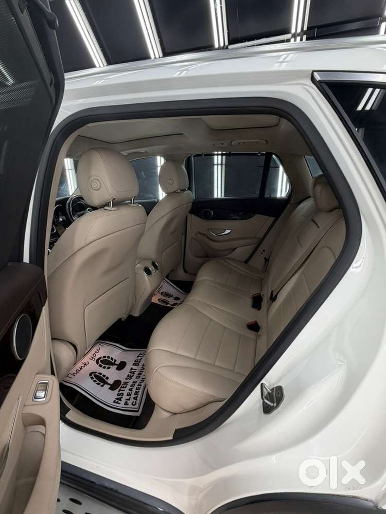 Mercedes-benz Glc 2017 Diesel Good Condition