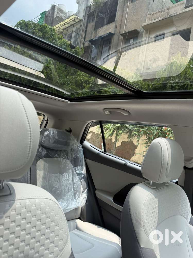 Hyundai Creta Mpi Ivt S(o) Year, 2024, Petrol