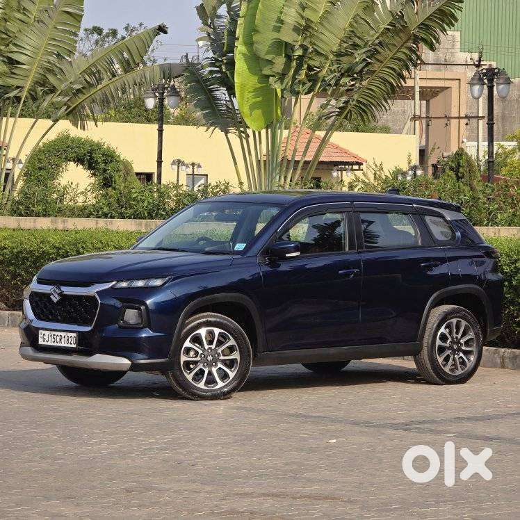 Maruti Suzuki Grand Vitara, 2025, Petrol