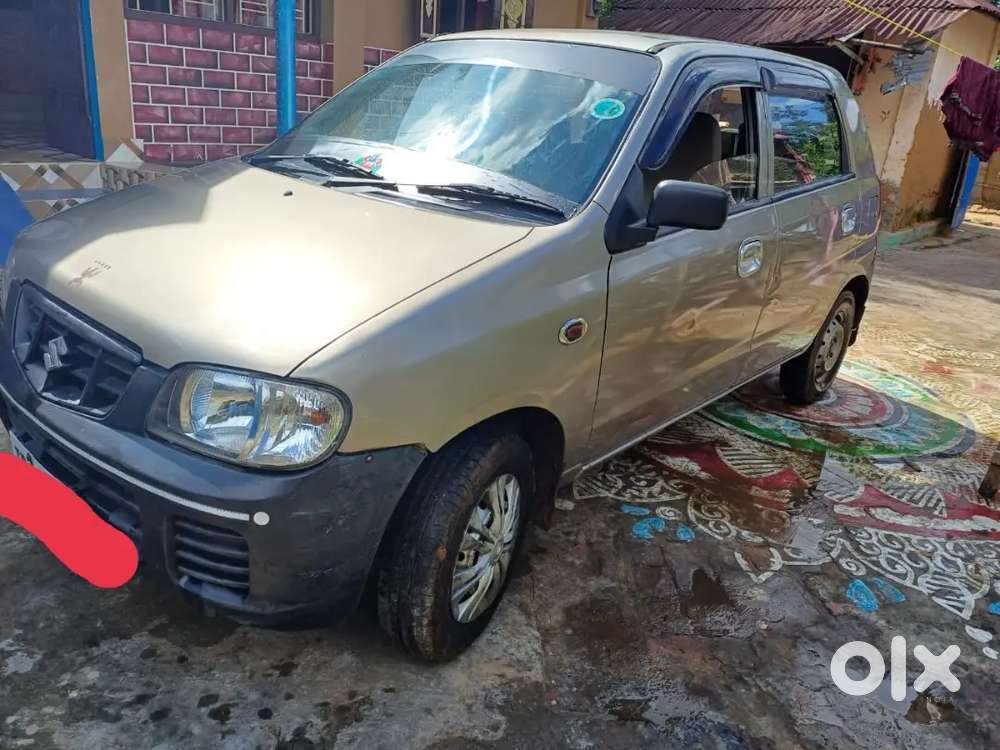 Maruti Suzuki Alto 2010 Cng & Hybrids 100000 Km Driven , No Ac,