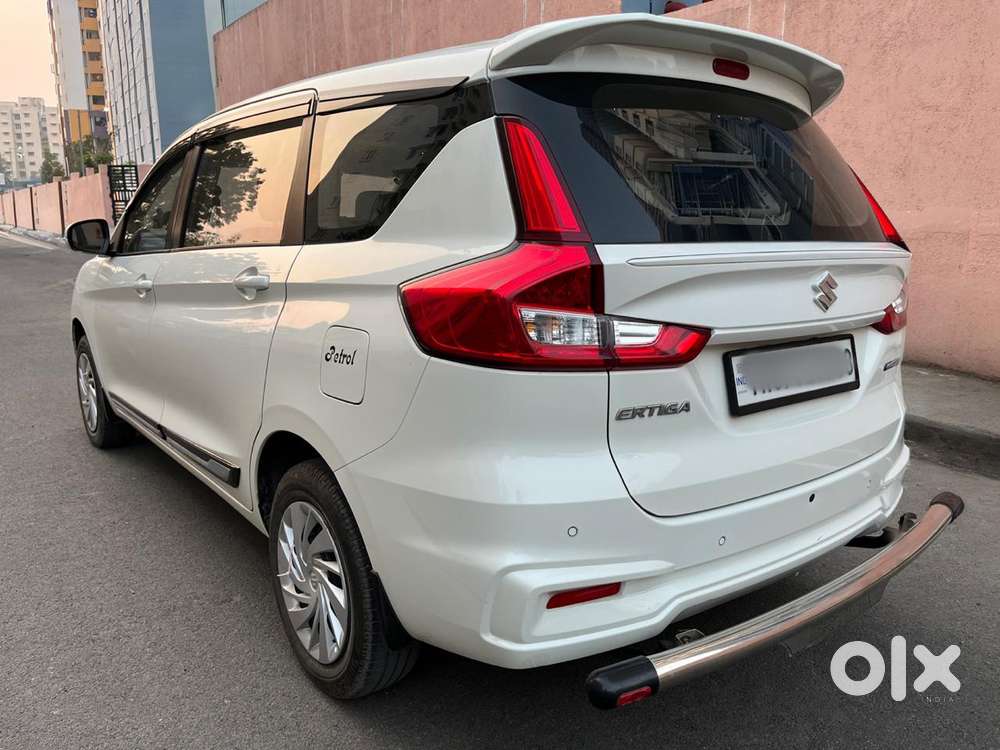 Maruti Suzuki Ertiga 1.5 Vxi Shvs, 2022, Petrol
