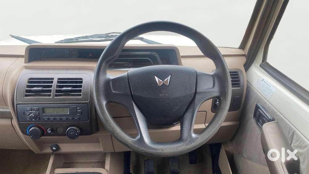 Mahindra Bolero 1.5 B6 (o), 2023, Diesel