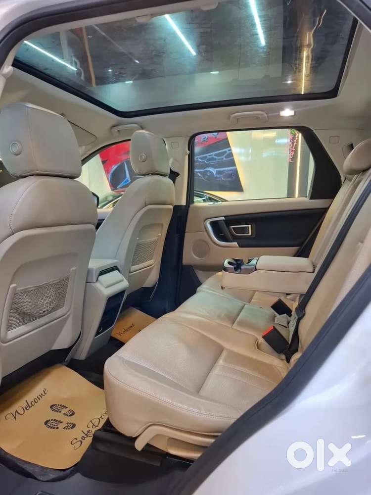 Land Rover Discovery Sport, 2019, Petrol