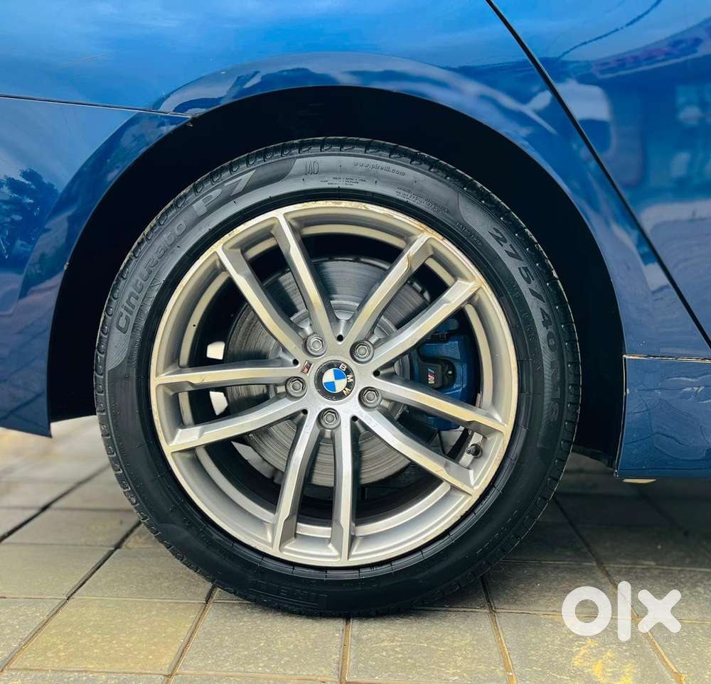 Bmw 5 Series 3.0 530d M Sport, 2019, Diesel