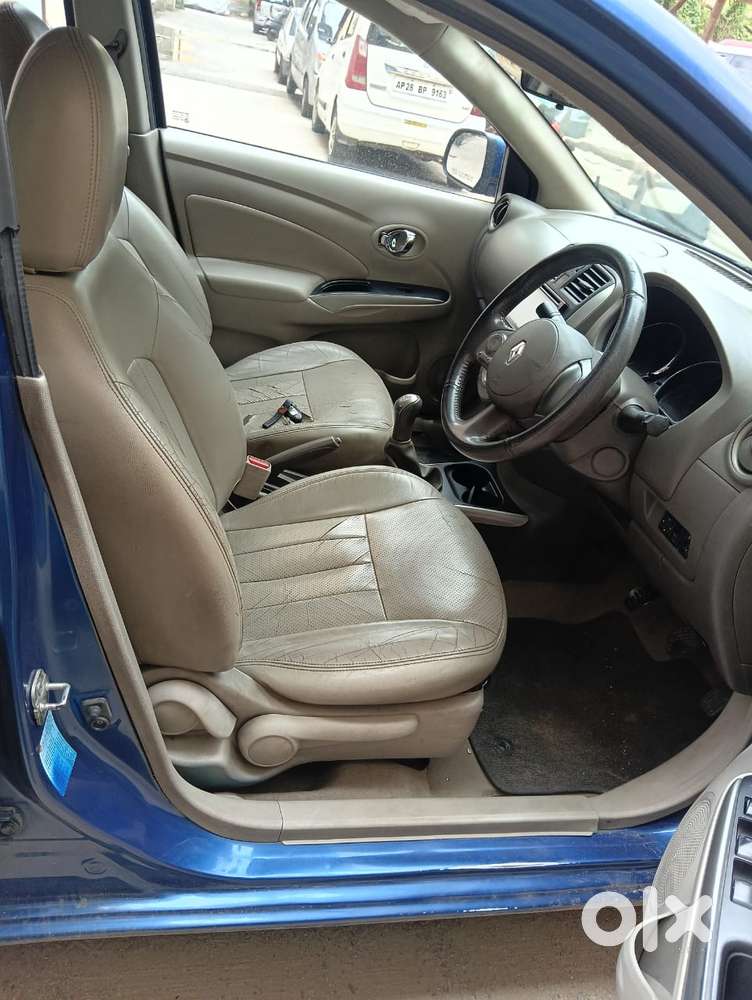 Renault Scala Diesel Rxz, 2014, Diesel