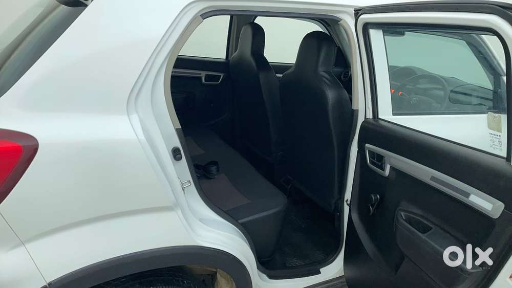 Maruti Suzuki S-presso Vxi At, 2021, Petrol