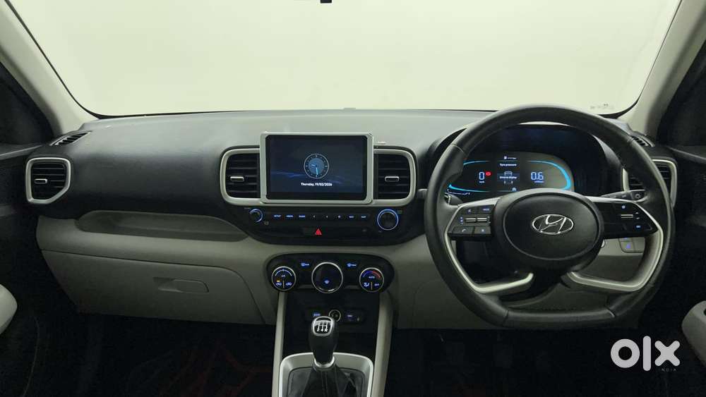 Hyundai Venue Sx, 2023, Petrol
