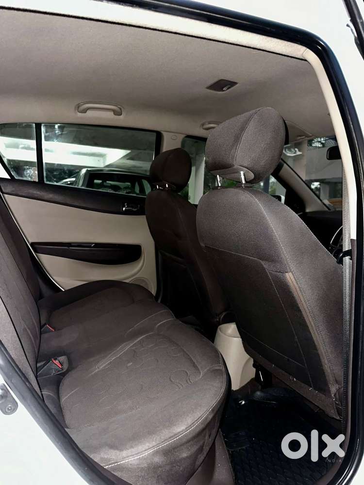 Hyundai I20 2012-2014 Magna Optional 1.2, 2012, Diesel