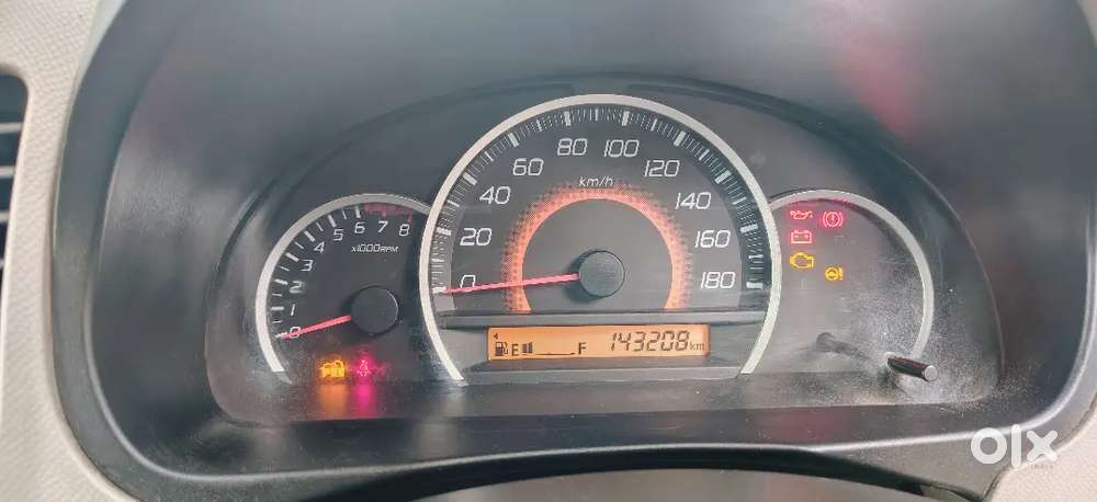 Maruti Suzuki Wagon R 2014