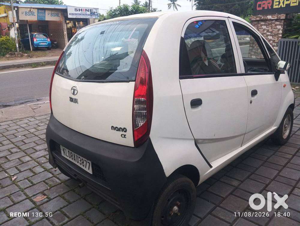 Tata Nano Xe, 2011, Petrol