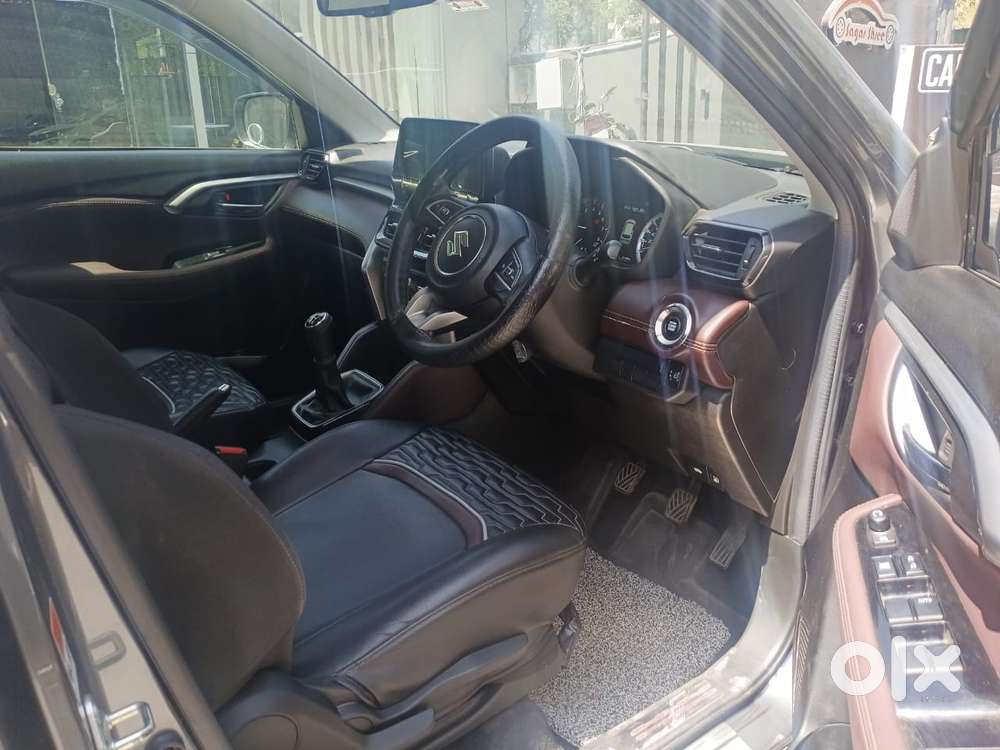 Maruti Suzuki Grand Vitara 1.5 Zeta Cng, 2023, Cng & Hybrids