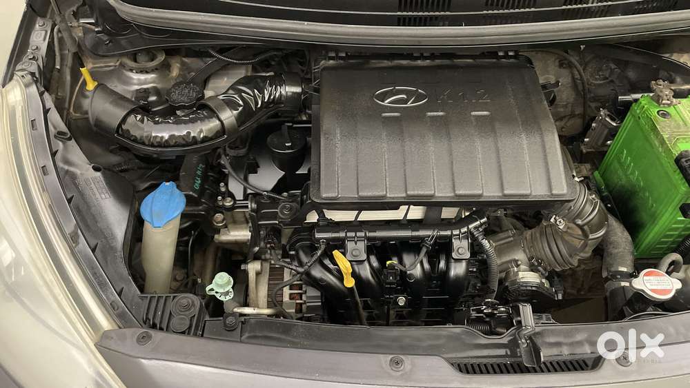Hyundai Grand I10 1.2 Kappa Sportz, 2013, Petrol