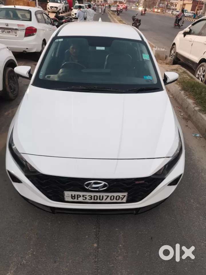 Hyundai I20 Sportz 1.0 Turbo Imt, 2020, Petrol