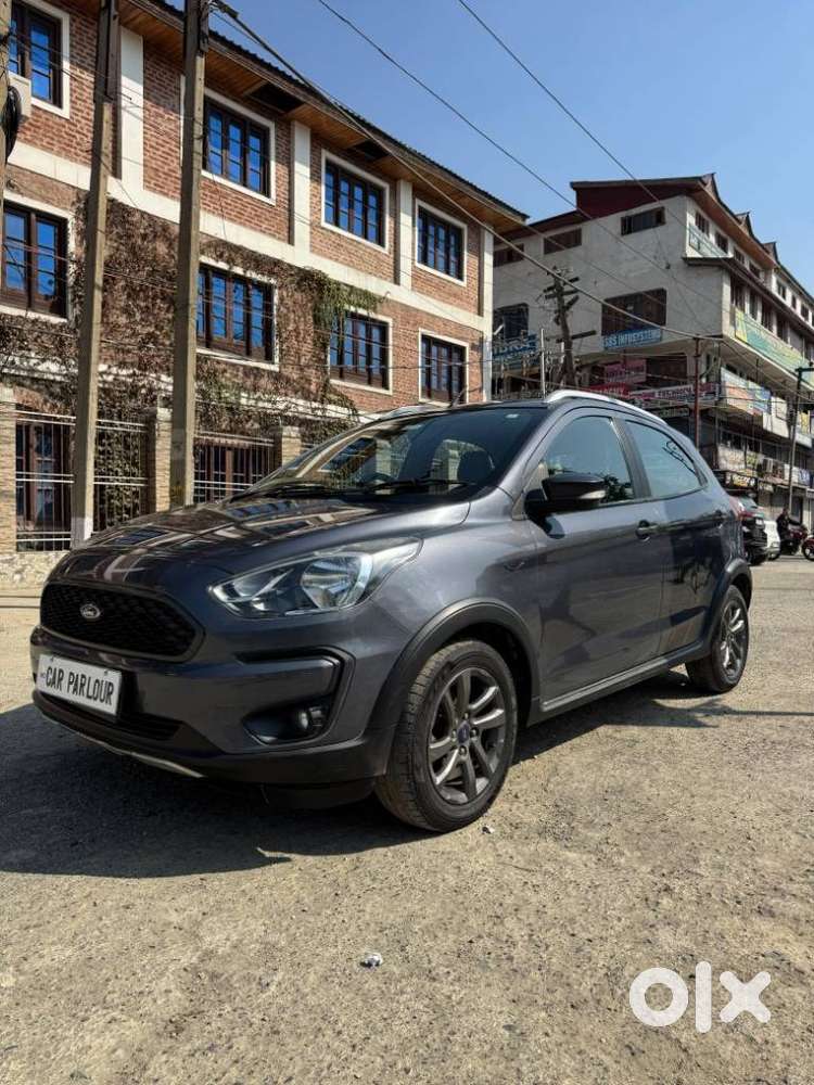 Ford Freestyle Titanium Diesel, 2018, Diesel