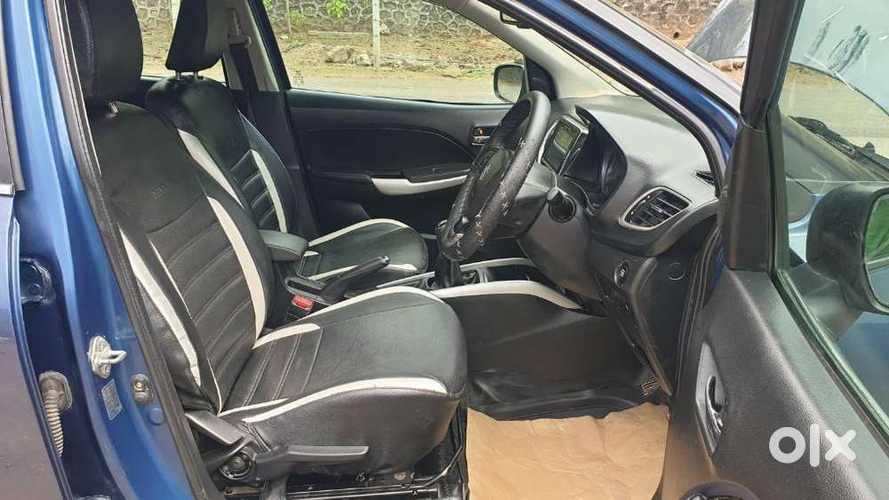 Maruti Suzuki Baleno 1.3 Alpha, 2016, Diesel