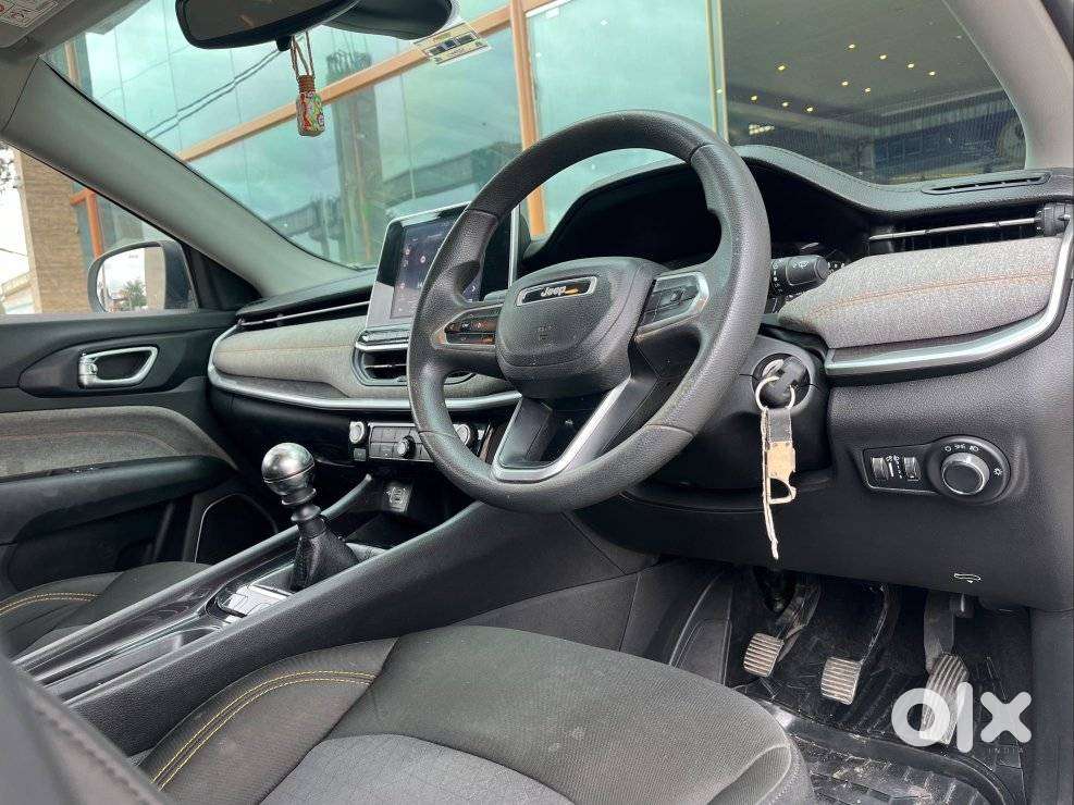 Jeep Compass 1.4 Sport, 2021, Petrol